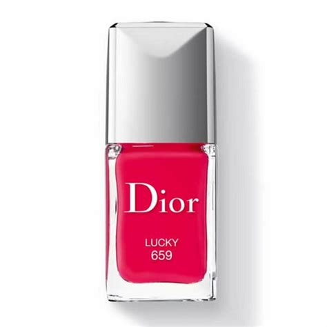 christian dior nagellack lucky|Dior nail care products.